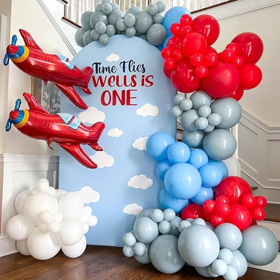 gender-neutral first birthday party ideas