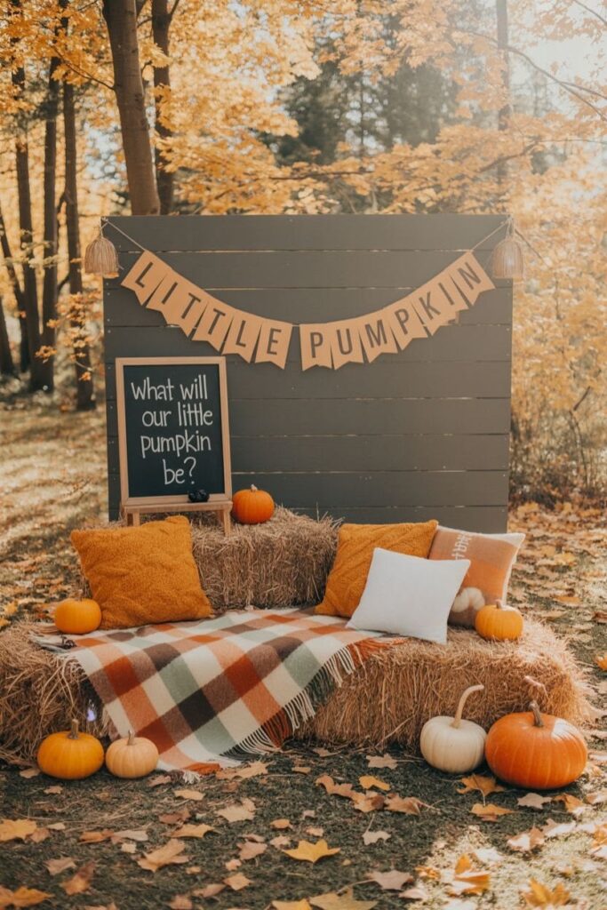 creative gender reveal themes