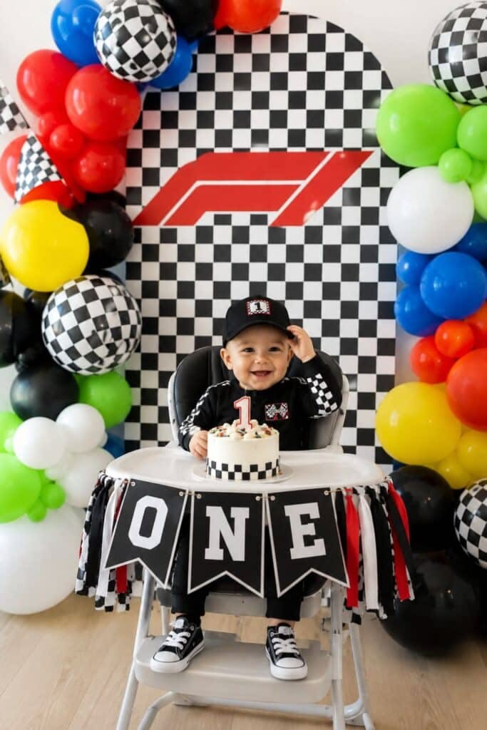 First birthday party themes for boys