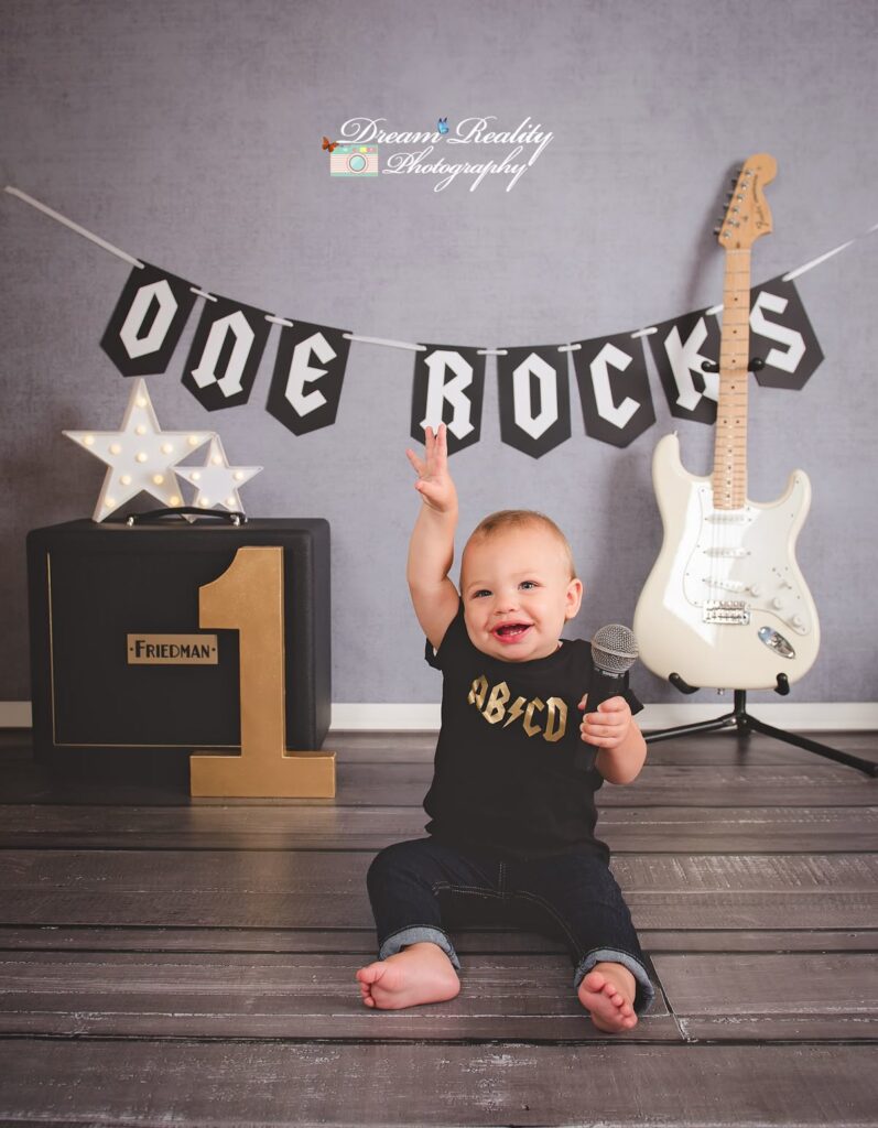 baby boy birthday decorations