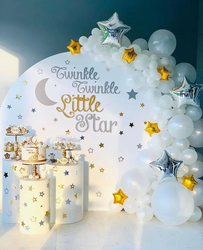 creative gender reveal themes