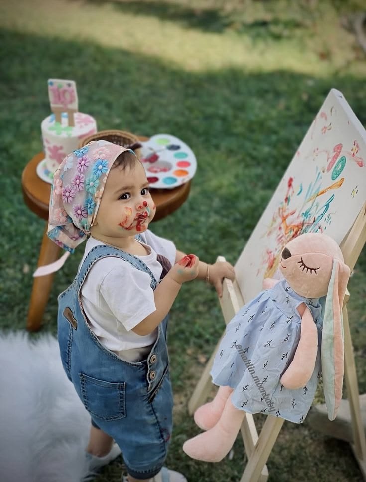 unique first birthday themes