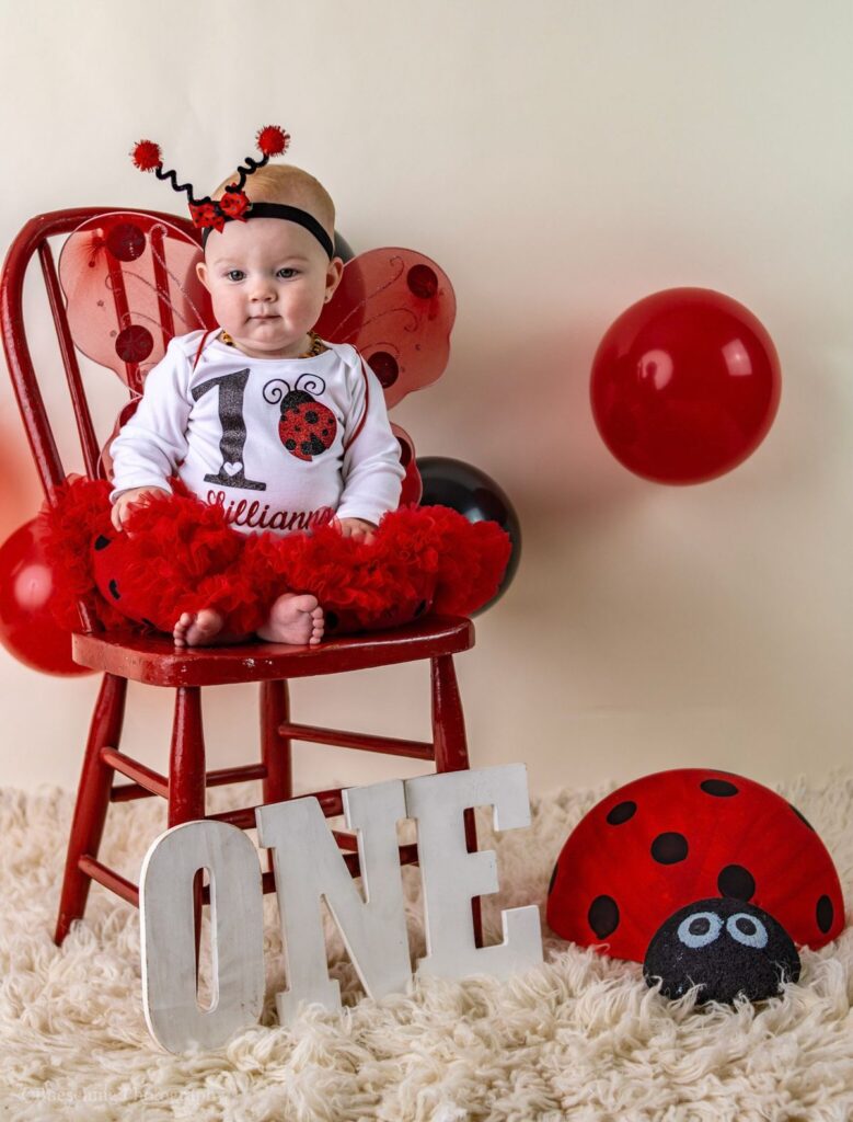 unique first birthday themes