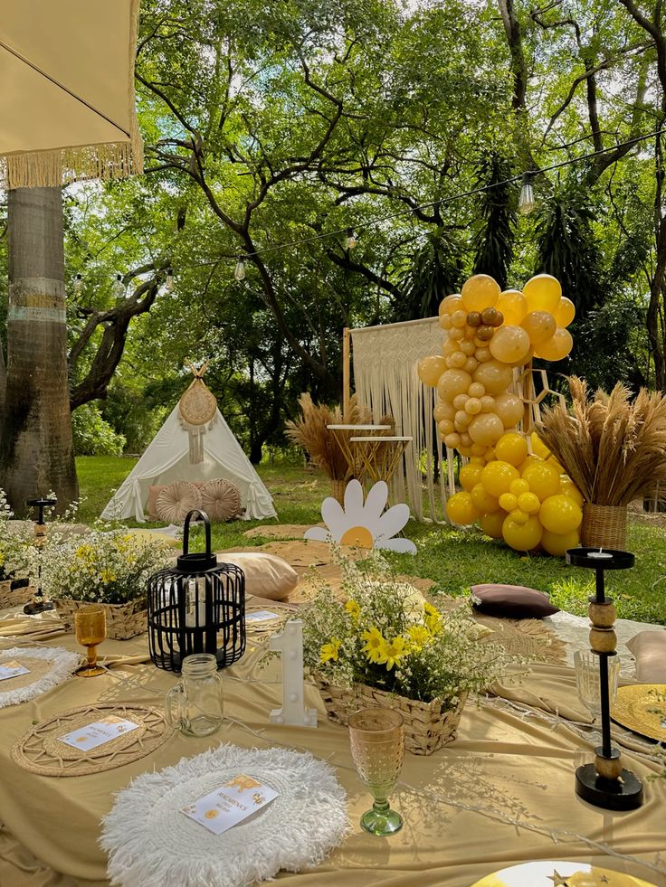 first birthday party themes