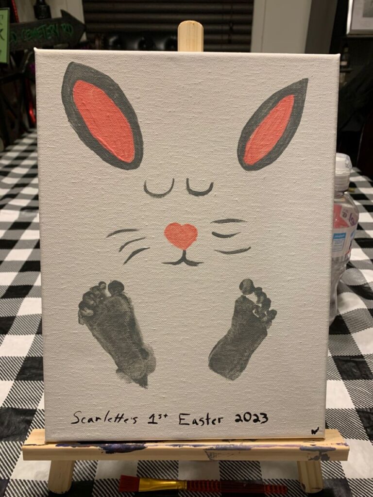 baby Easter ideas