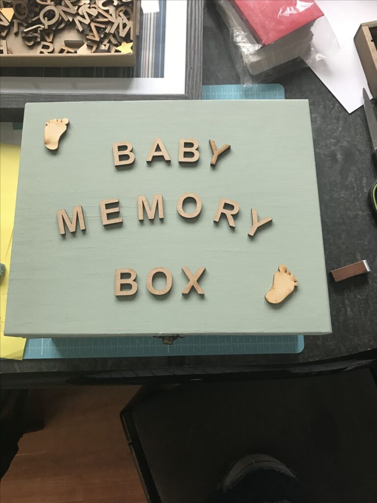 newborn homecoming celebration