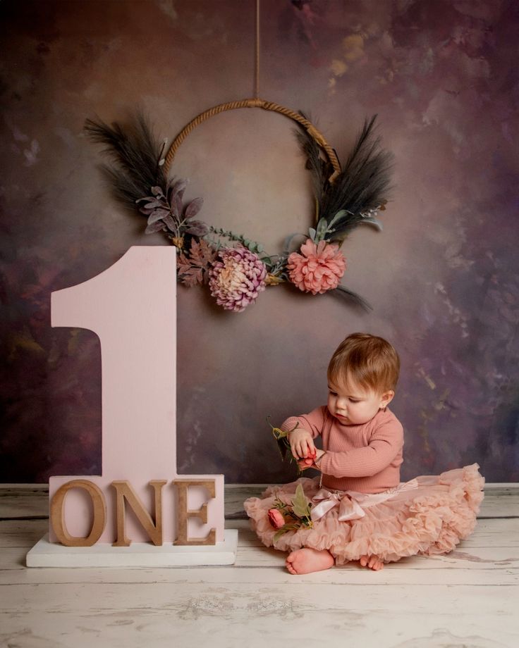  first birthday cake smash