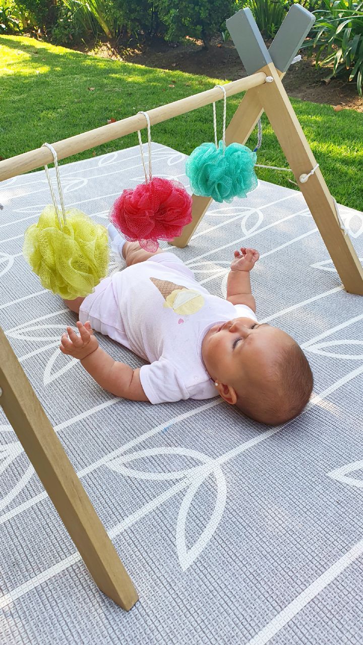 Montessori Activities for 3-Month-Old Babies