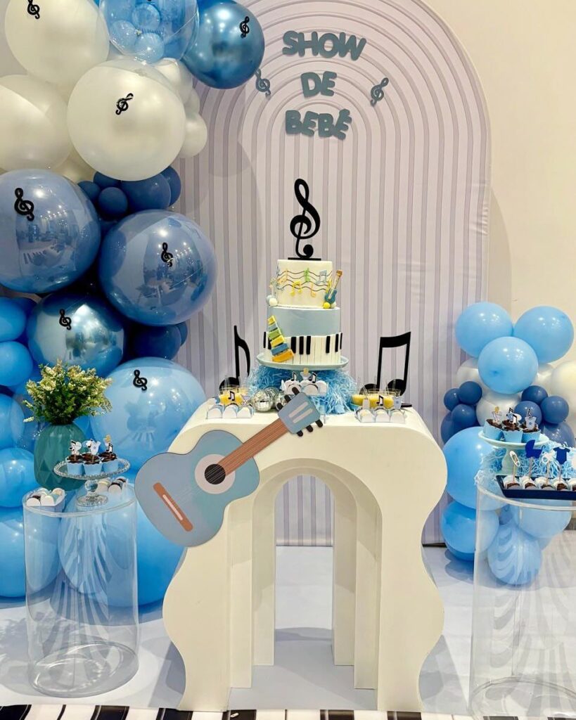 unique first birthday themes