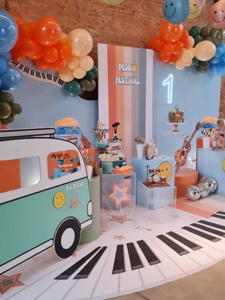 first birthday ideas for boys and girls