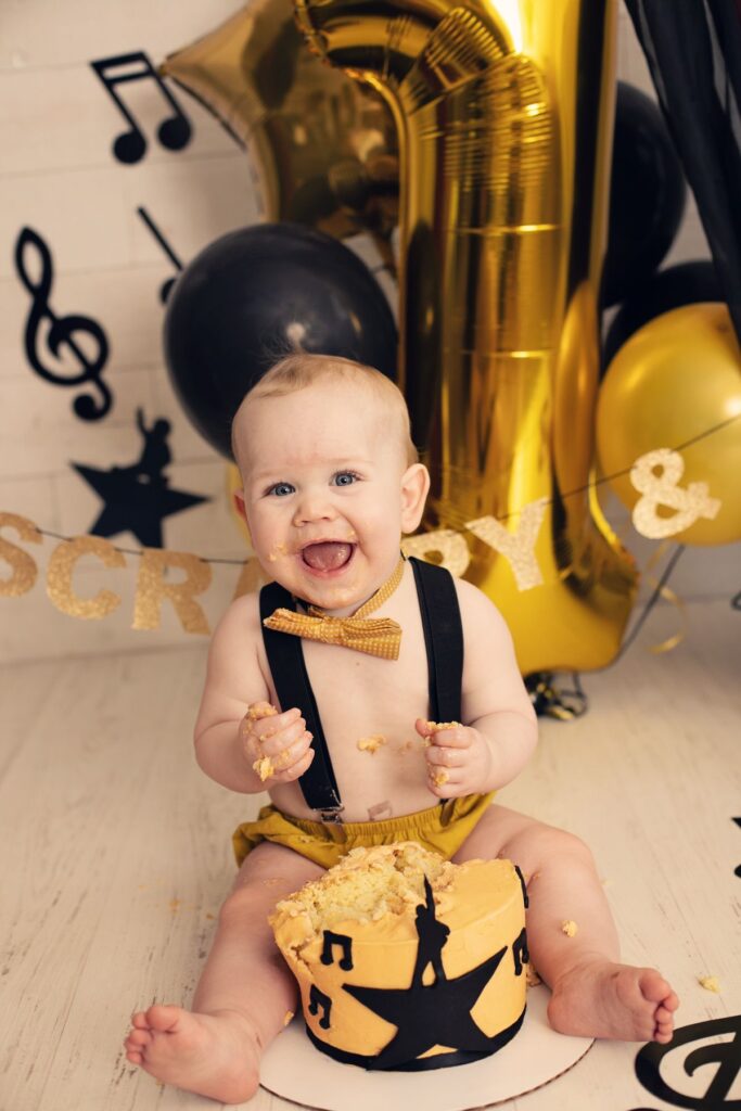 first birthday photoshoot ideas 