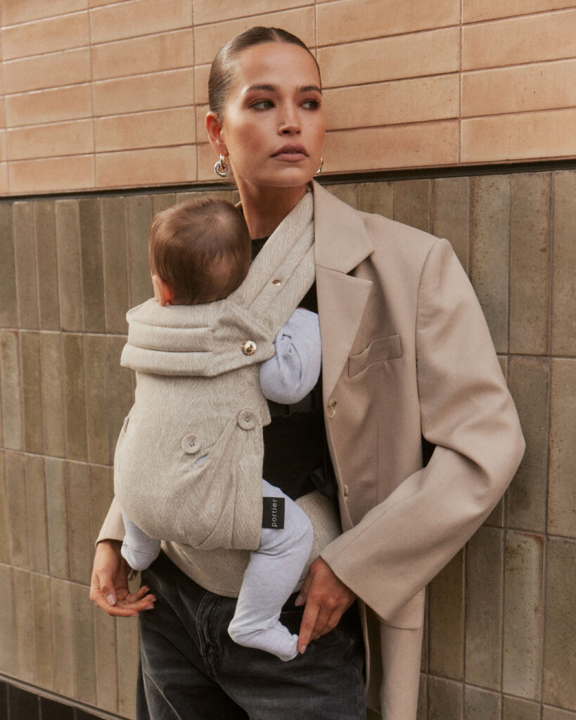 types of baby carriers
