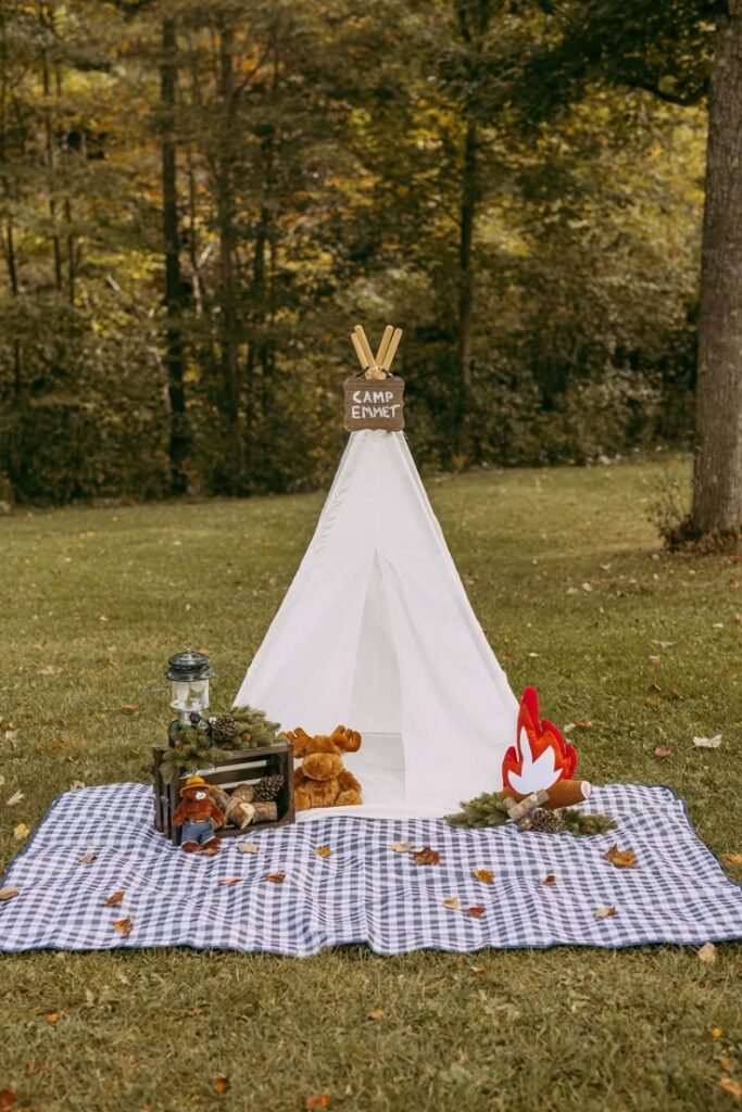 first birthday party ideas for boys
