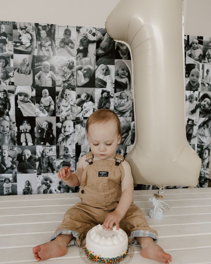 first birthday party ideas for boys
