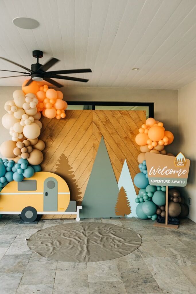 first birthday ideas for boys and girls