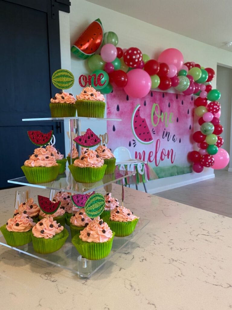 first birthday party themes