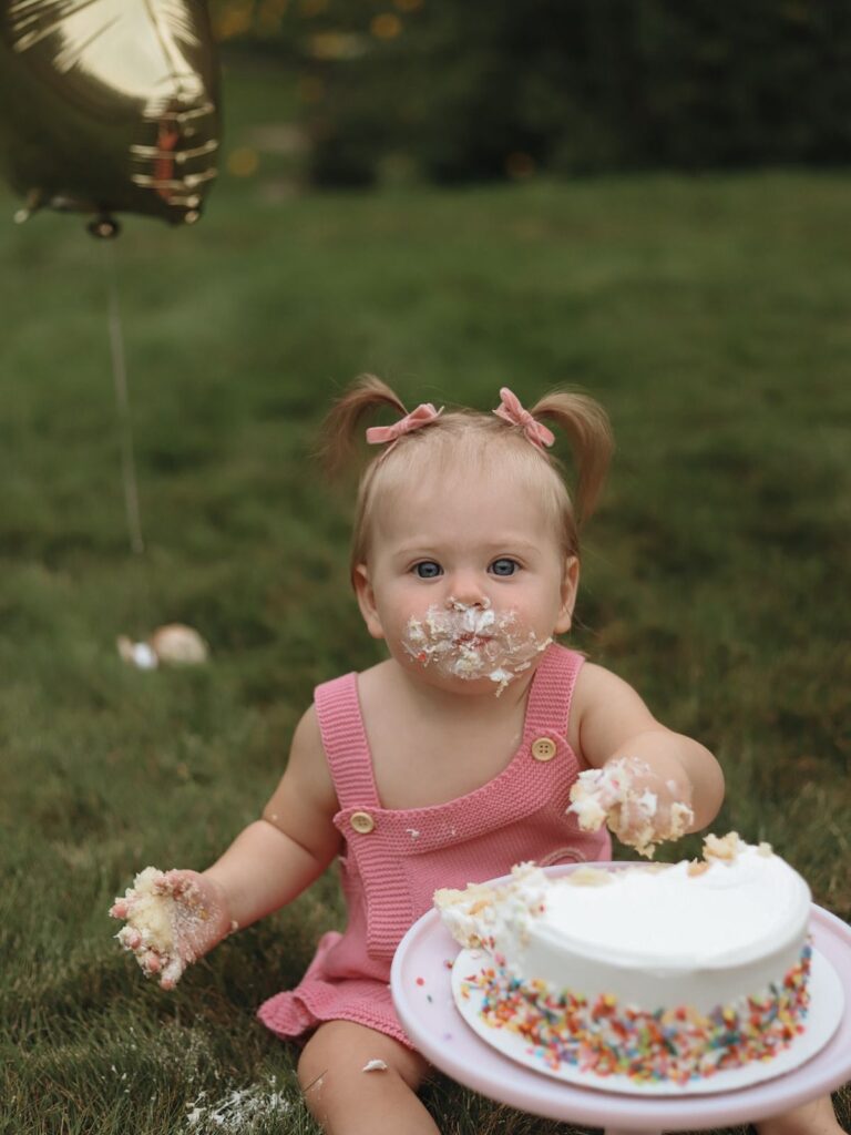  first birthday cake smash