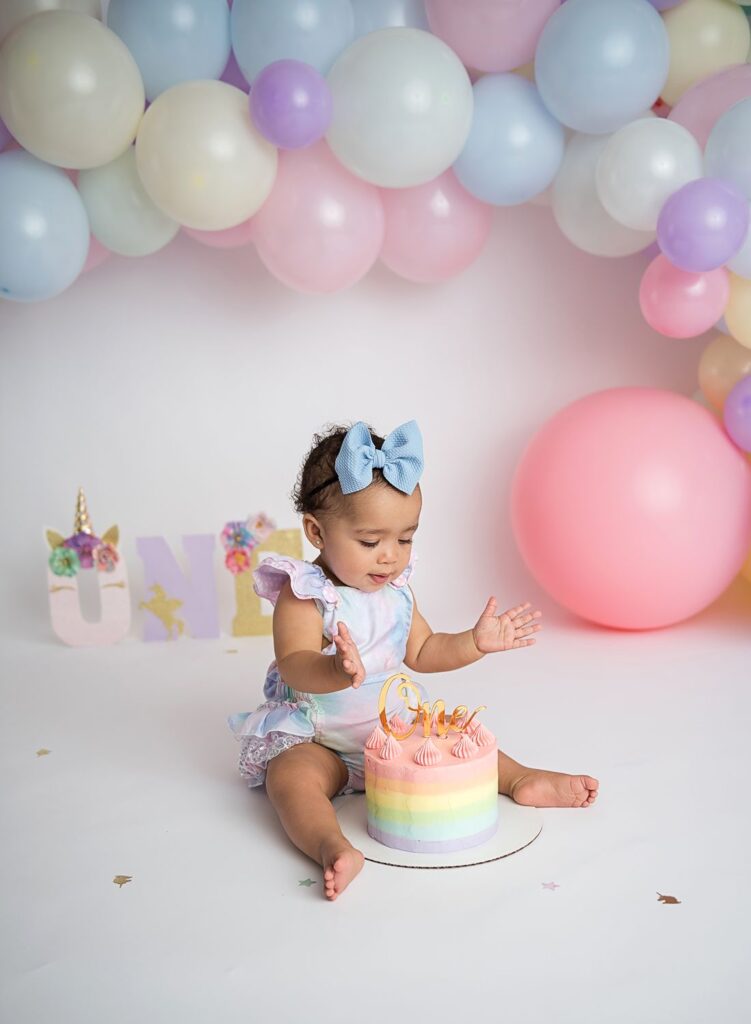 cake smash photoshoot ideas 