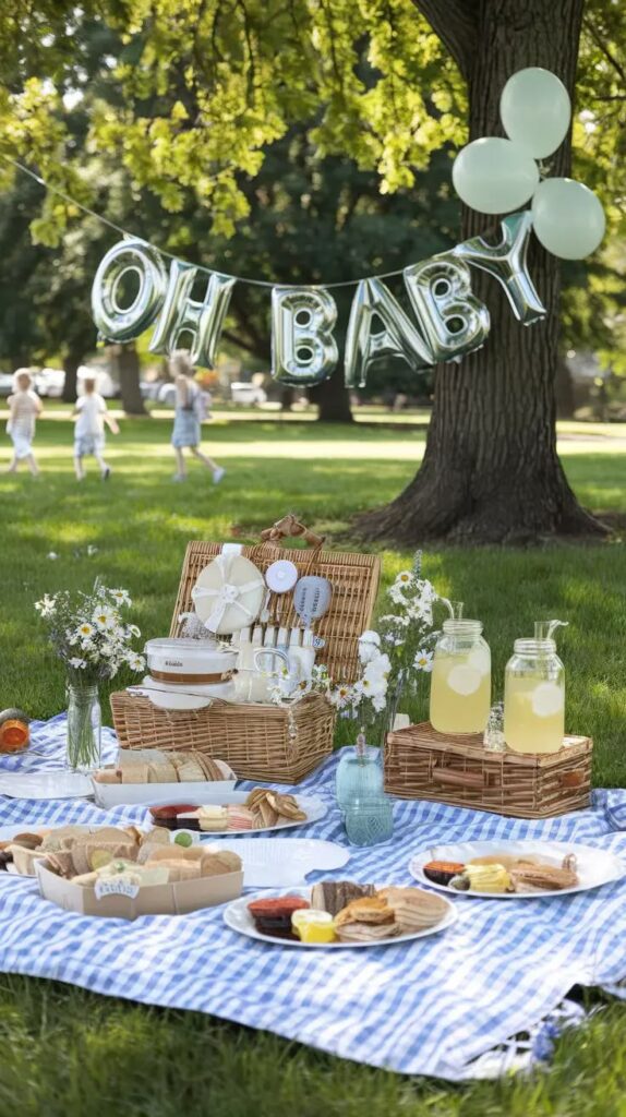 gender reveal themes