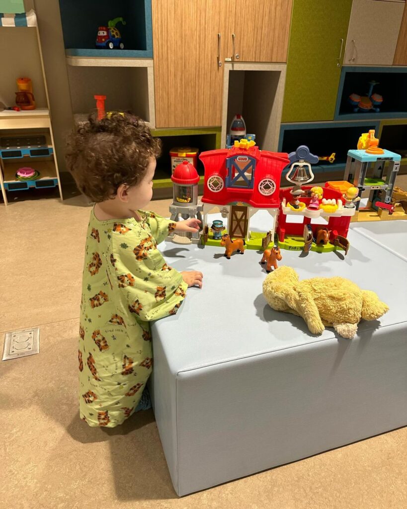 Activities for Standing Babies that will keep them busy