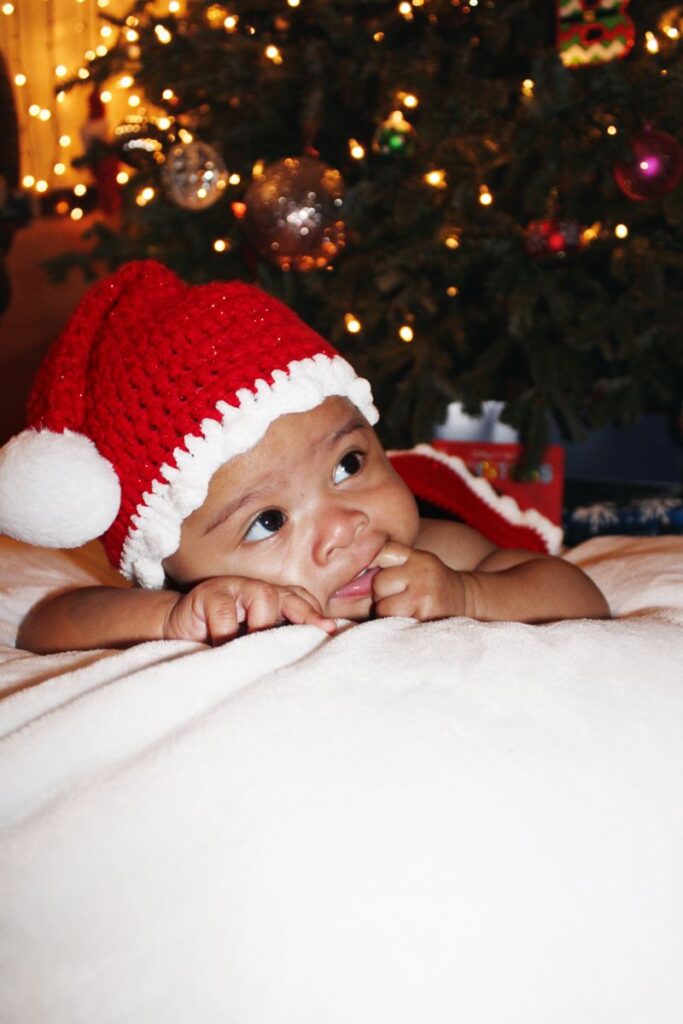 baby's first Christmas ideas