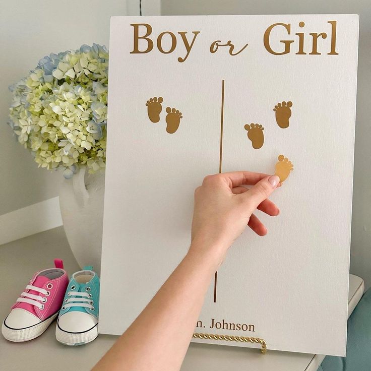 Creative Gender Reveal Party Ideas for Expecting Parents