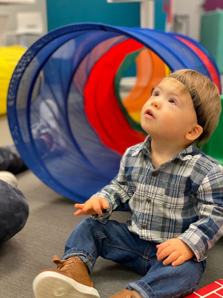 Activities for Standing Babies that will keep them busy