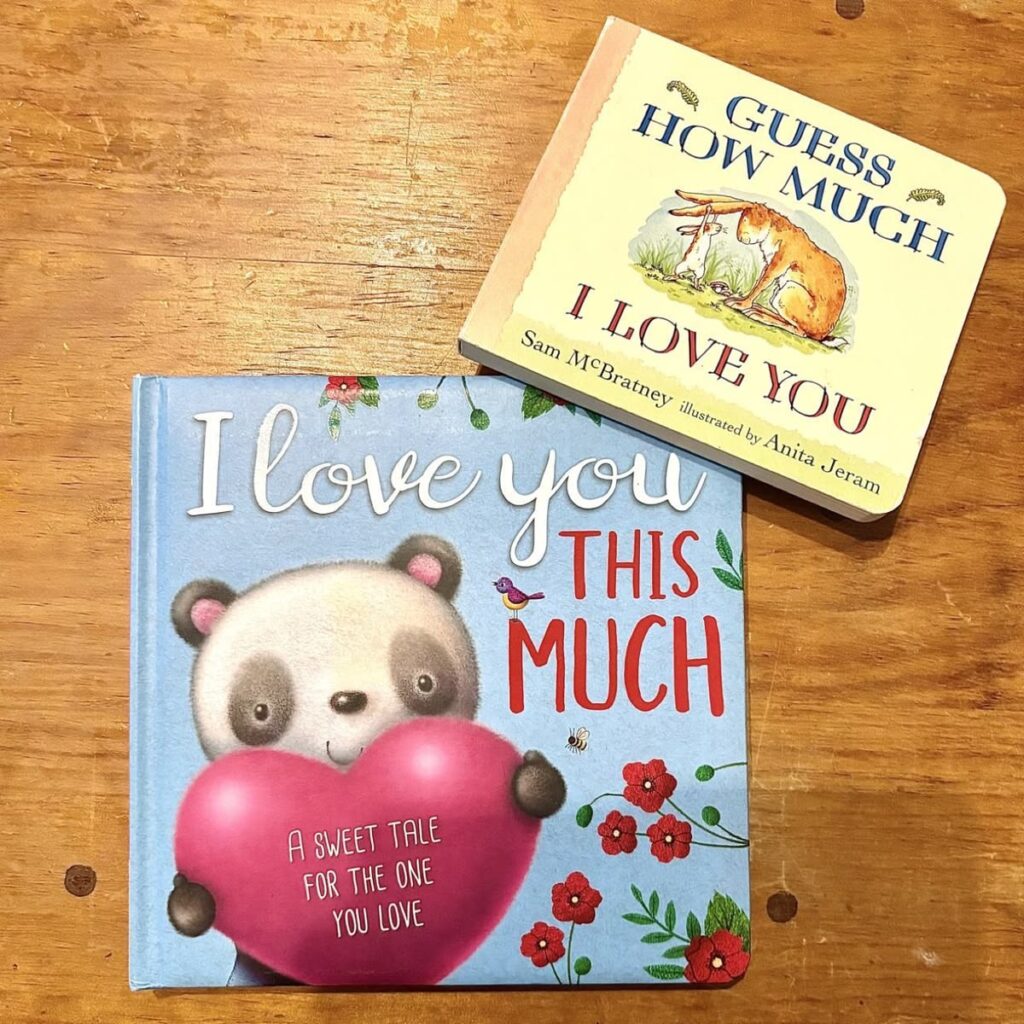 Valentine’s Day Activities for Babie