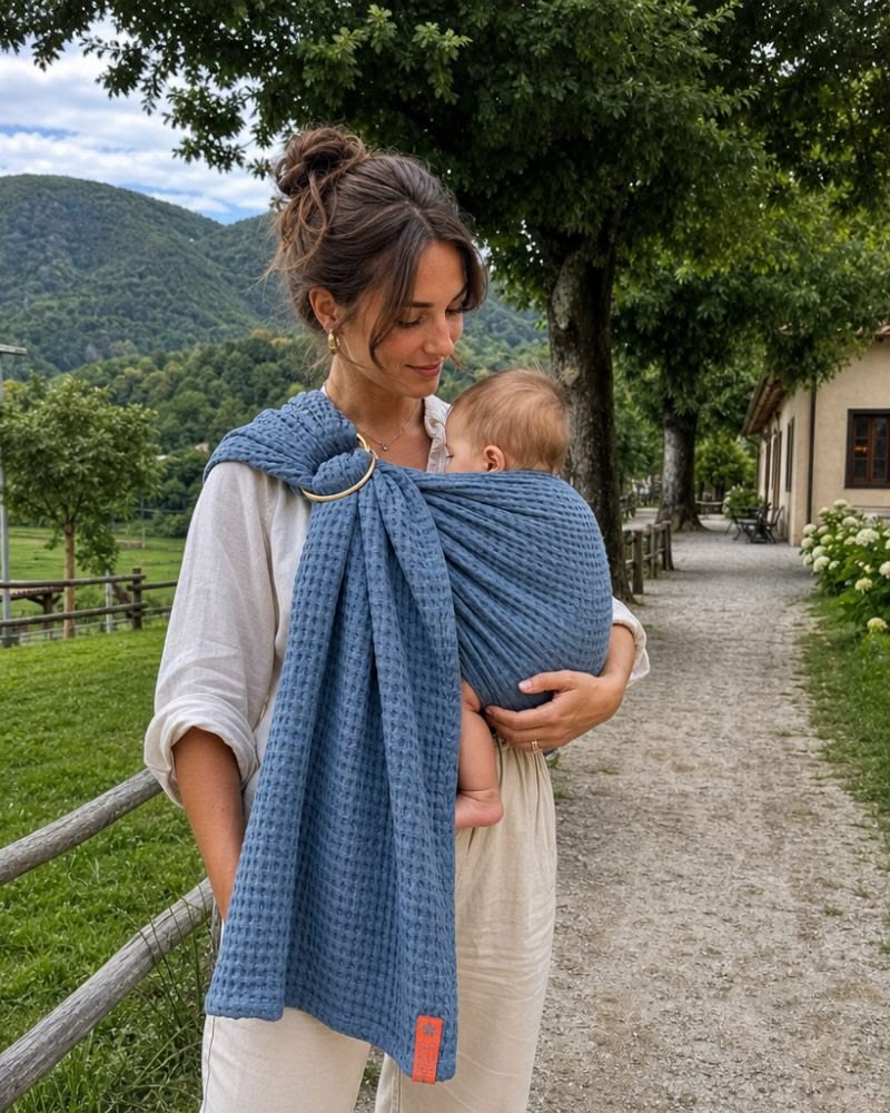 types of baby carriers