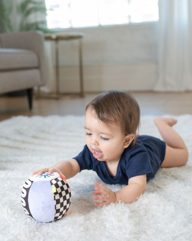  fun activities for standing babies
