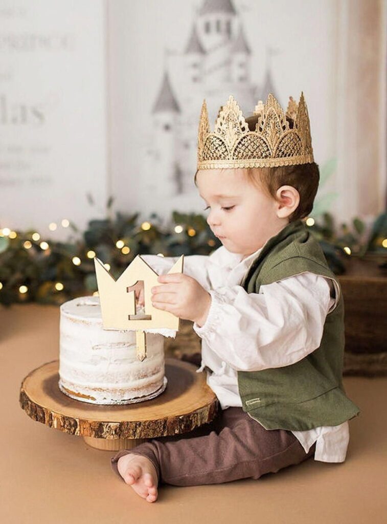 First birthday party themes for boys
