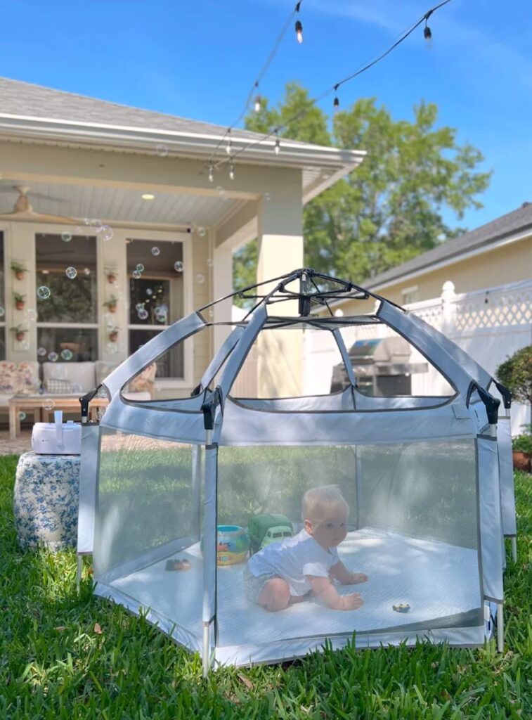 infant play ideas