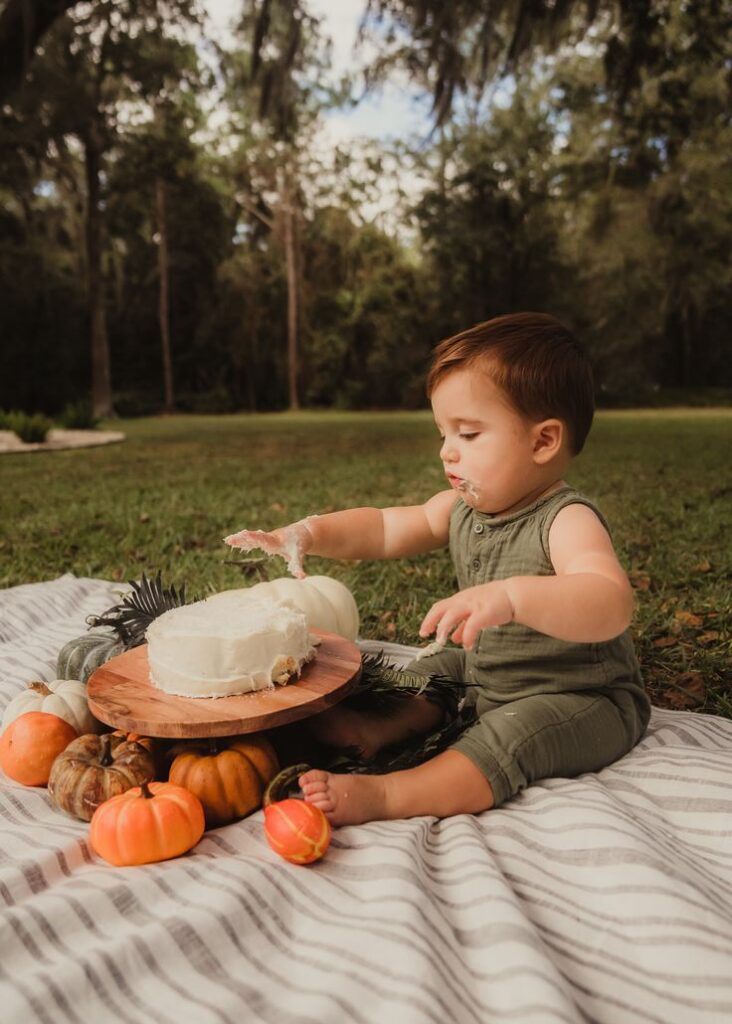 first birthday photoshoot ideas 