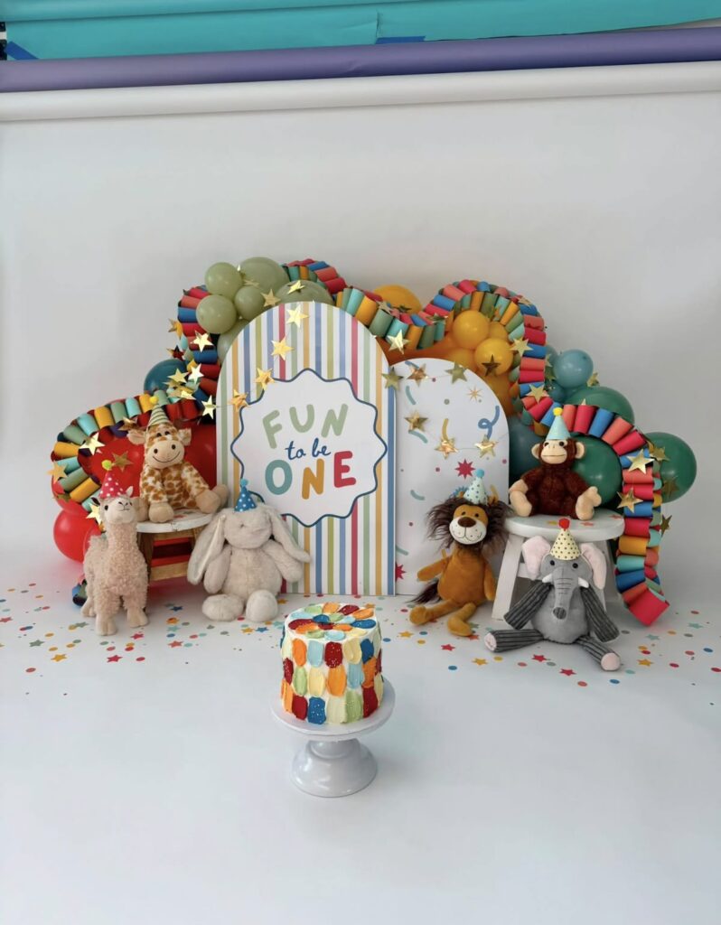 cake smash photography ideas 