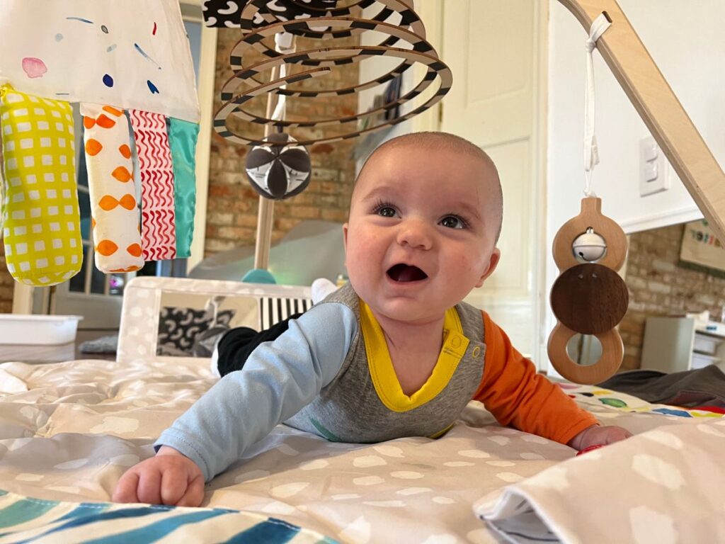 Montessori play ideas