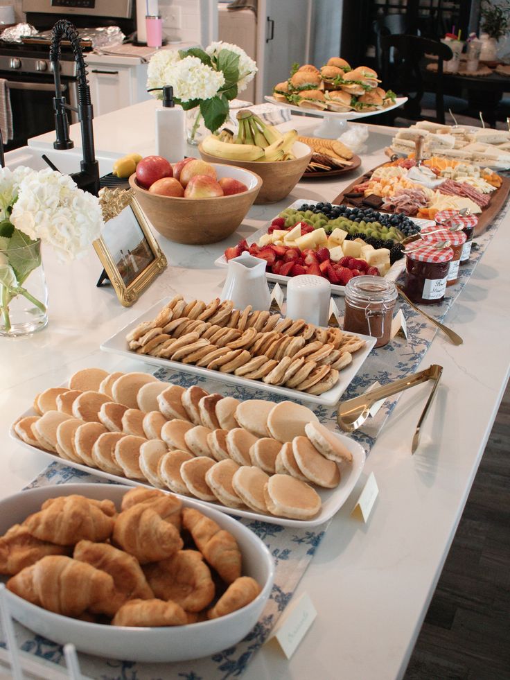Sip and See Party Ideas for New Parents