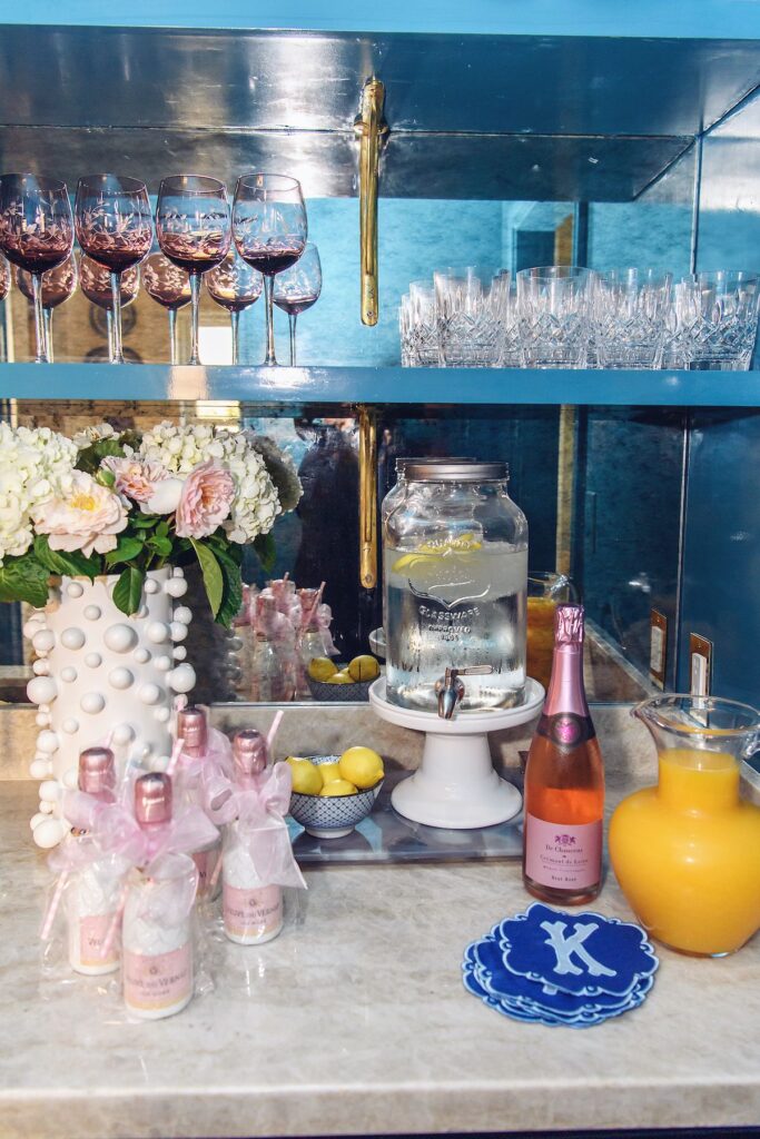 Sip and See Party Ideas for New Parents