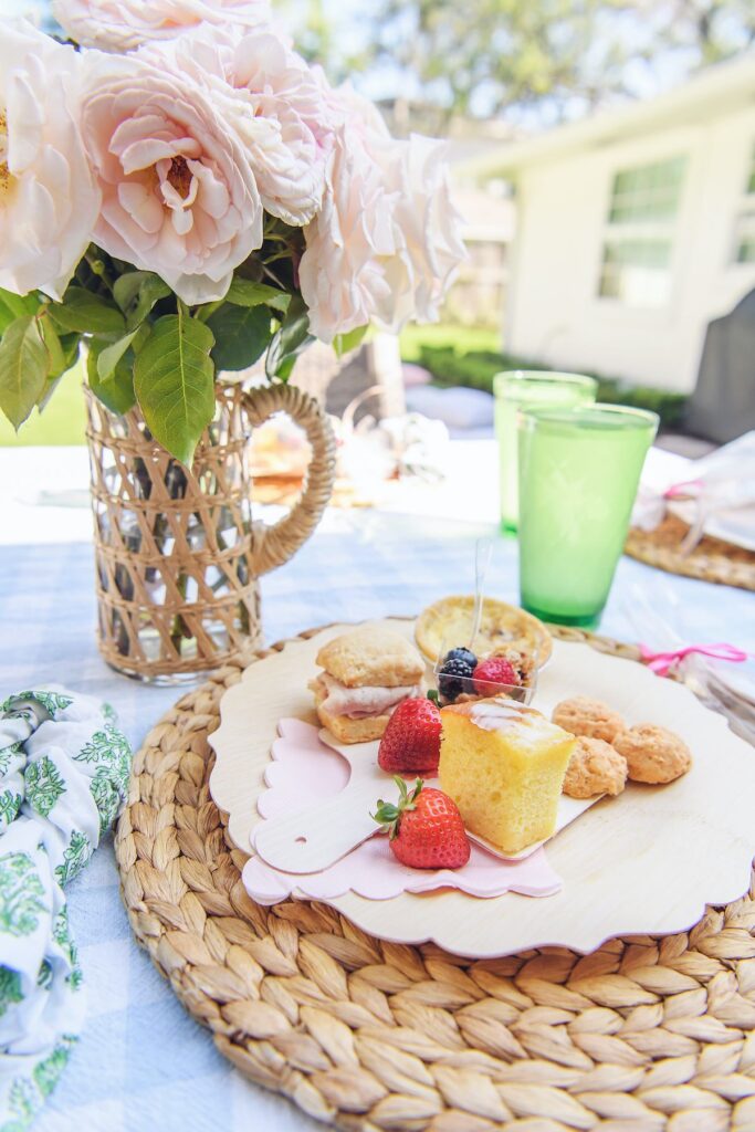 Sip and See Party Ideas for New Parents