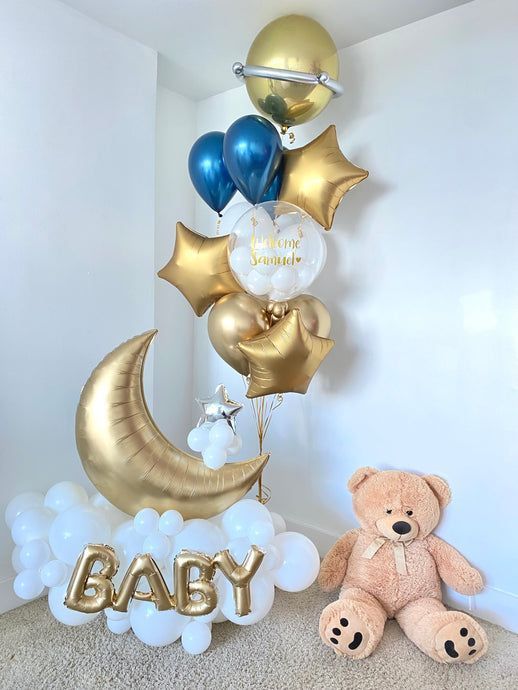 Baby Welcome Home Celebration Ideas
