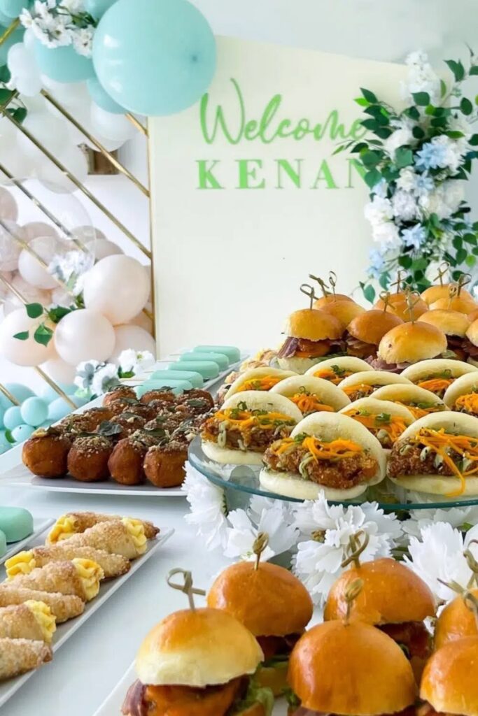 Baby Welcome Home Celebration Ideas