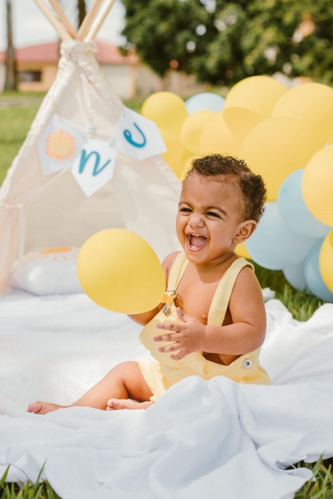 cake smash photography ideas 
