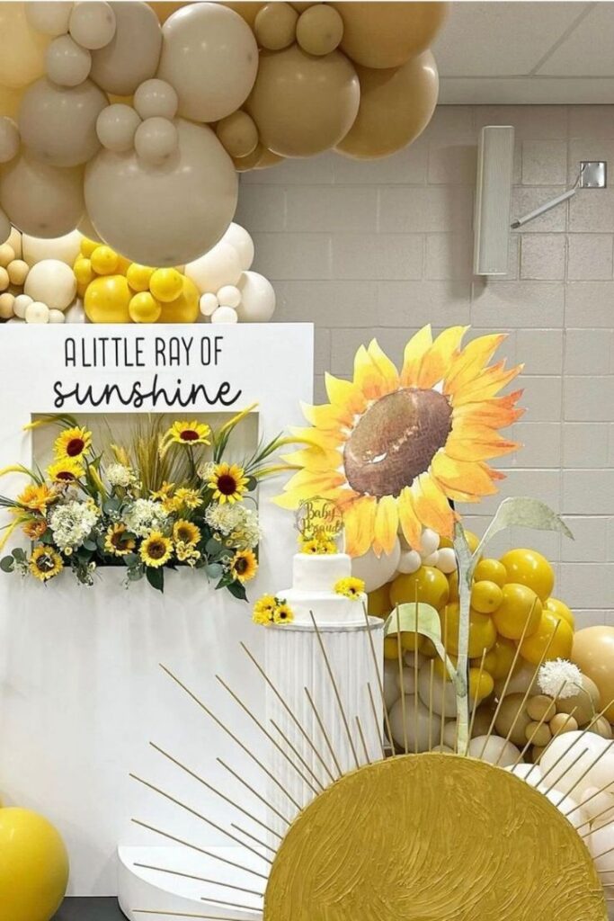creative gender reveal themes