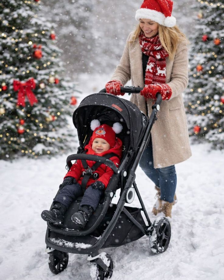 baby's first Christmas ideas