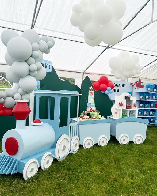 first birthday ideas for boys and girls