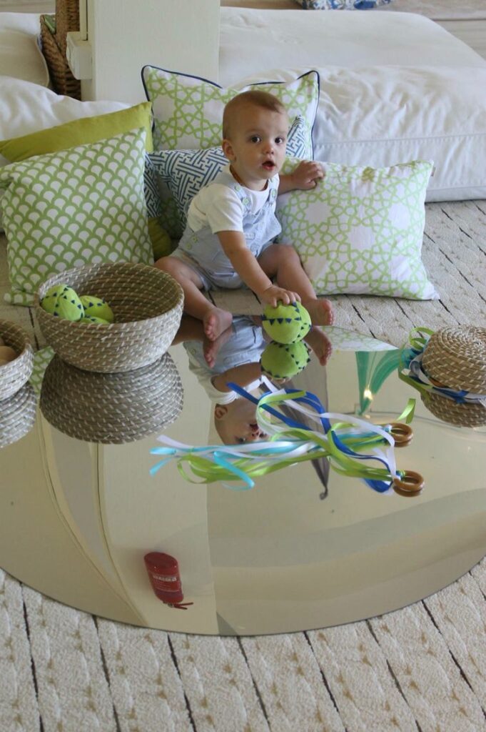 fun activities for standing babies
