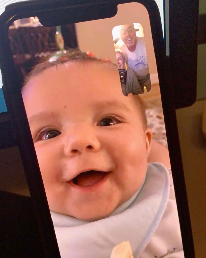 Screen Time Guidelines for Babies