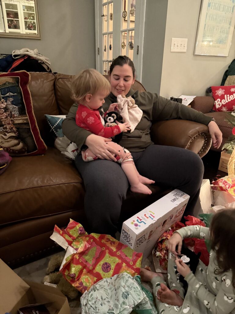holiday activities for infants