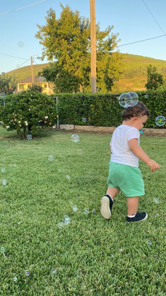  developmental activities for babies