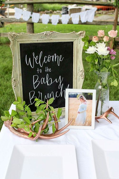 Sip and See Party Ideas for New Parents