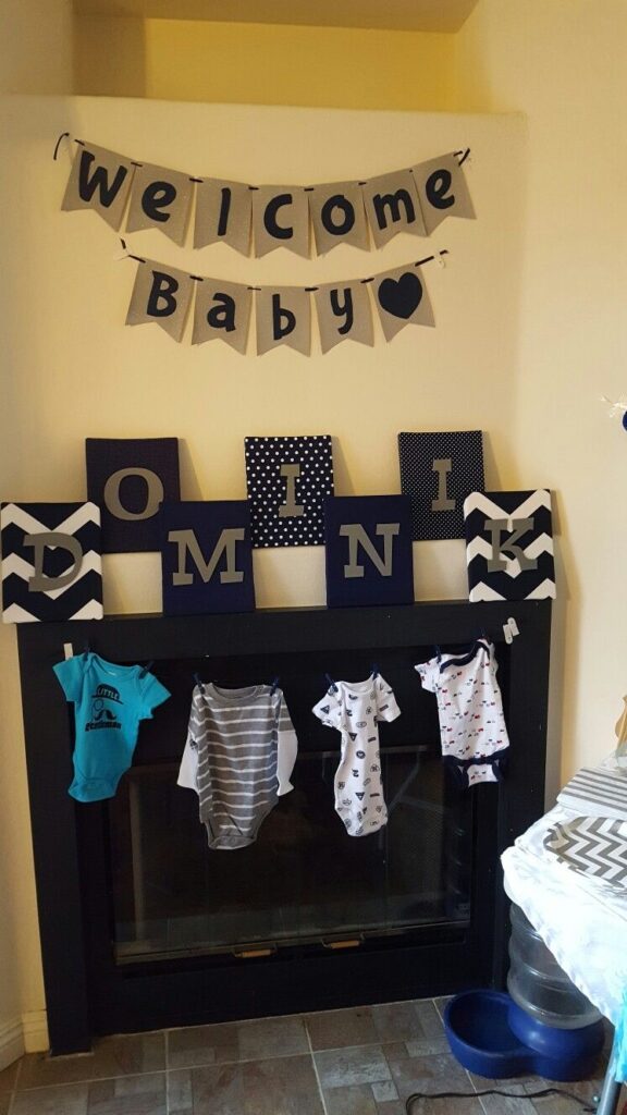  welcome home baby decorations